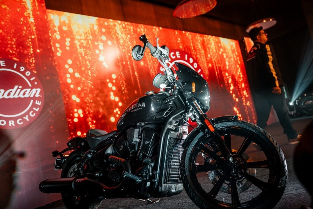 2025 Indian Scout Lineup Launched in India from ₹12.99 Lakh