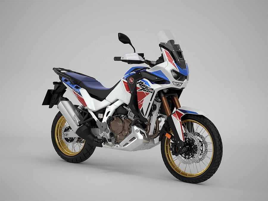 Honda Recalls Africa Twin in India for Wiring Issue