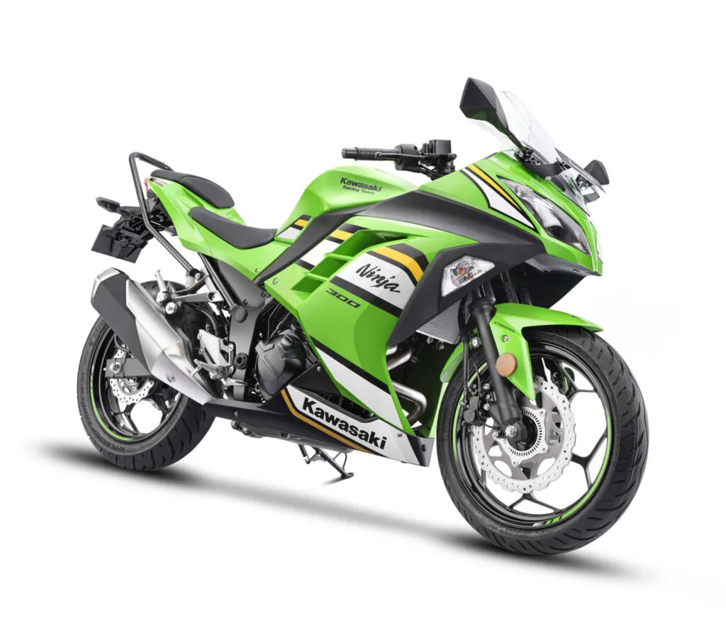 Kawasaki Ninja 300 Price Cut by ₹26K after GST 2.0: New Price List