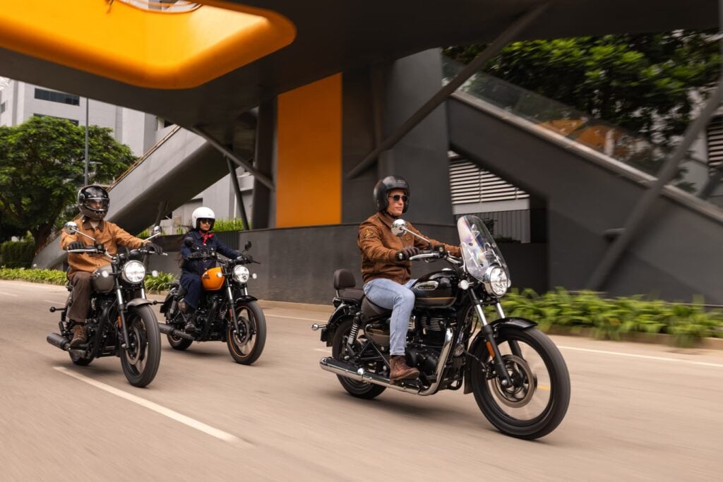 2025 Royal Enfield Meteor 350 launched at ₹1,95,762