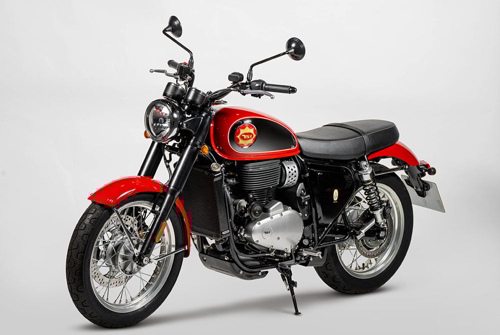 BSA Gold Star Price Hike after 22nd Sept – Avail Offers Before!