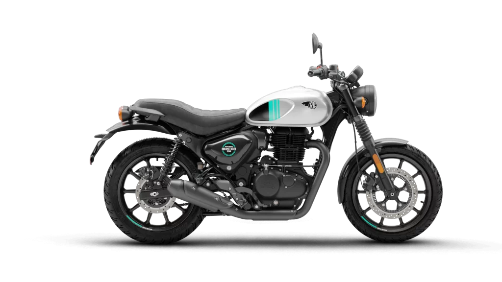 Royal Enfield’s Entire 350cc Bike Range Available On Flipkart