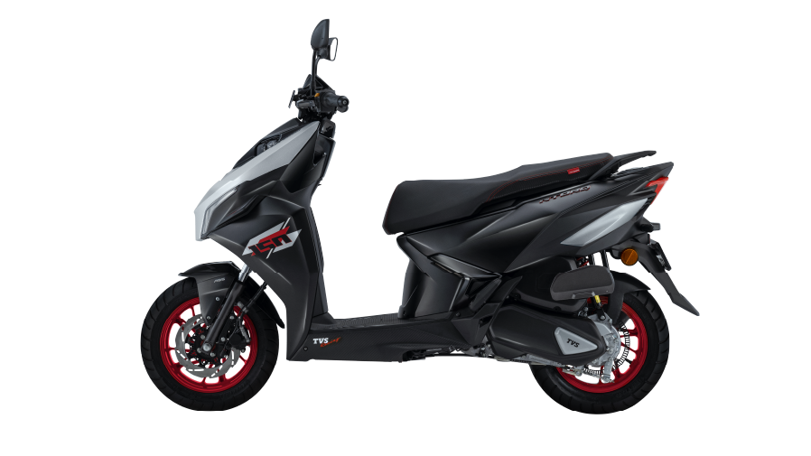 2025 TVS NTORQ 150 launched in India at Rs 1.19 lakhs