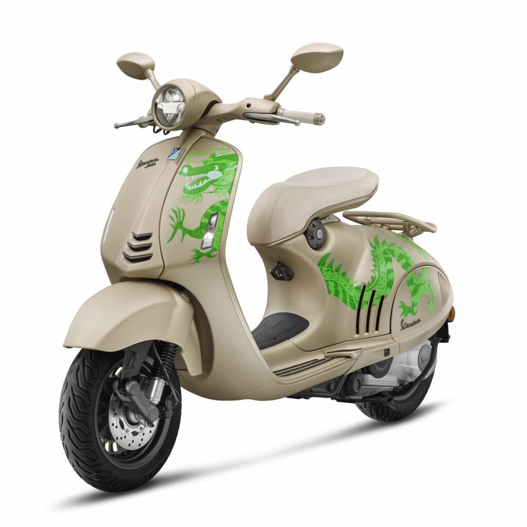 Vespa & Aprilia Scooter Prices Drop: GST Cut Savings | Price List