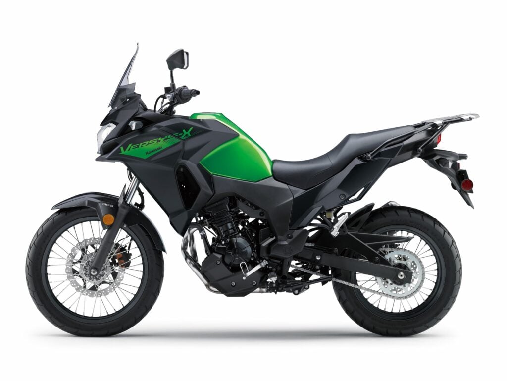 2026 Kawasaki Versys-X 300 Launched in India at ₹3,49,000