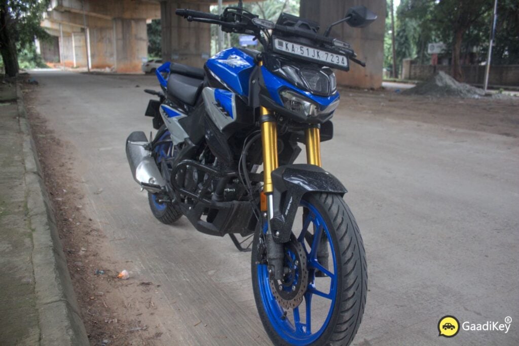 Honda CB125 Hornet Review: Recommended over TVS Raider/Xtreme 125