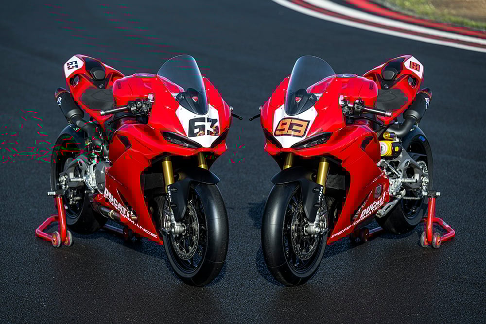 2025 Ducati Panigale V2 & V2 S Launched in India | Price, Specs | Lightest Panigale Ever