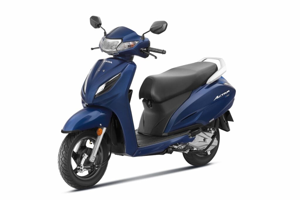 Honda 2 Wheelers sells 5.68 Lakh Units in September 2025