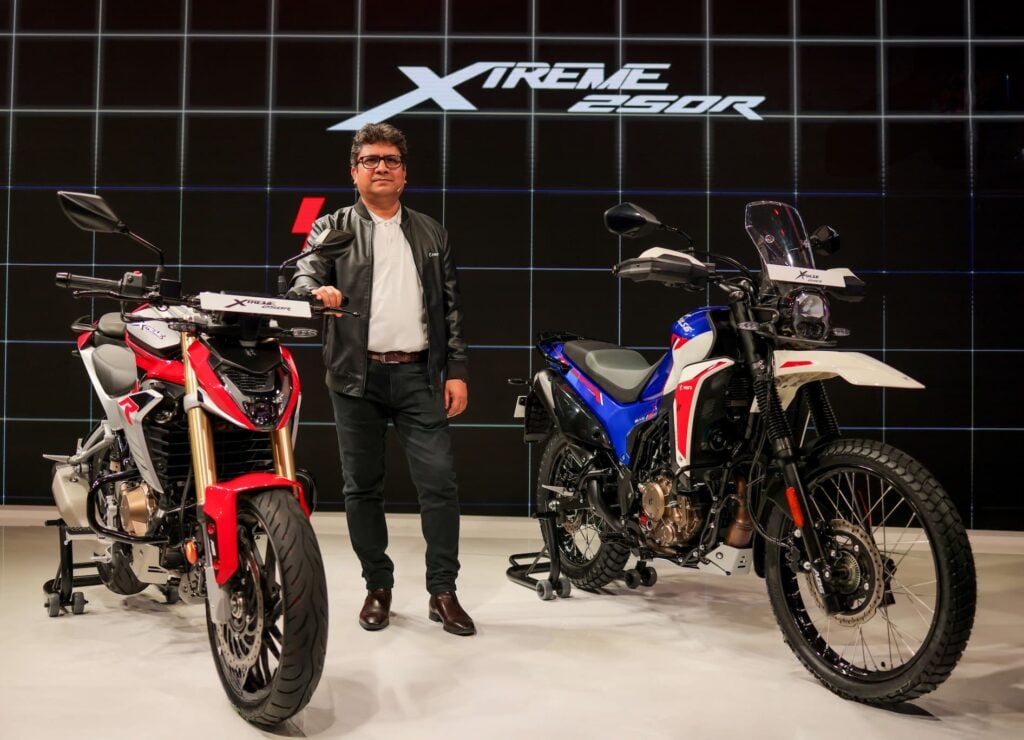 Hero MotoCorp Launches in France – Its 52nd Global Market