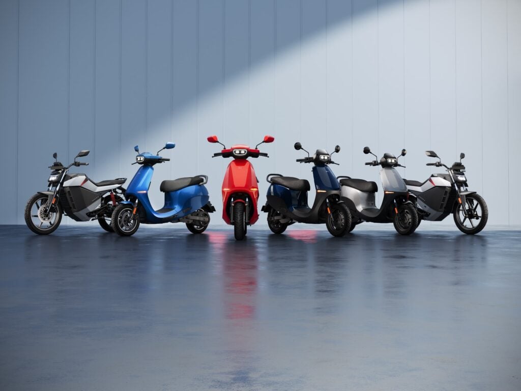 Ola Electric Opens Hyperservice: Buy Genuine EV Parts Online