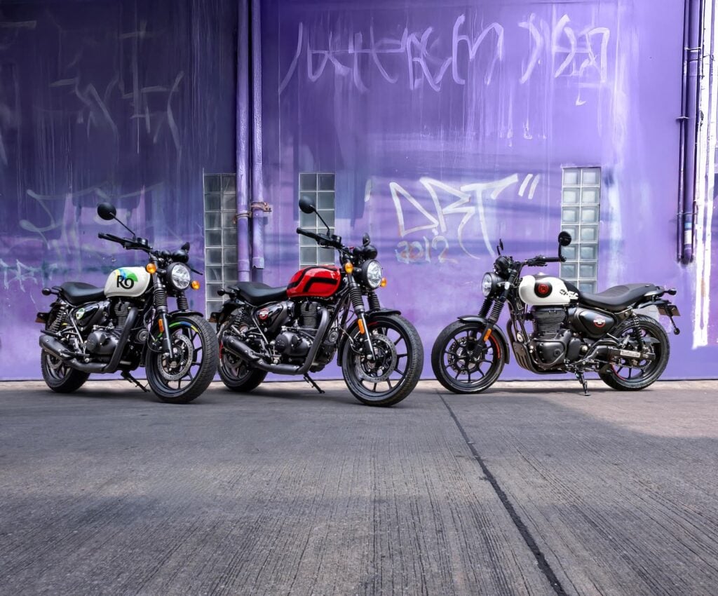 Royal Enfield 350cc Motorcycles Now on Amazon.in: Purchase, Price, and Delivery