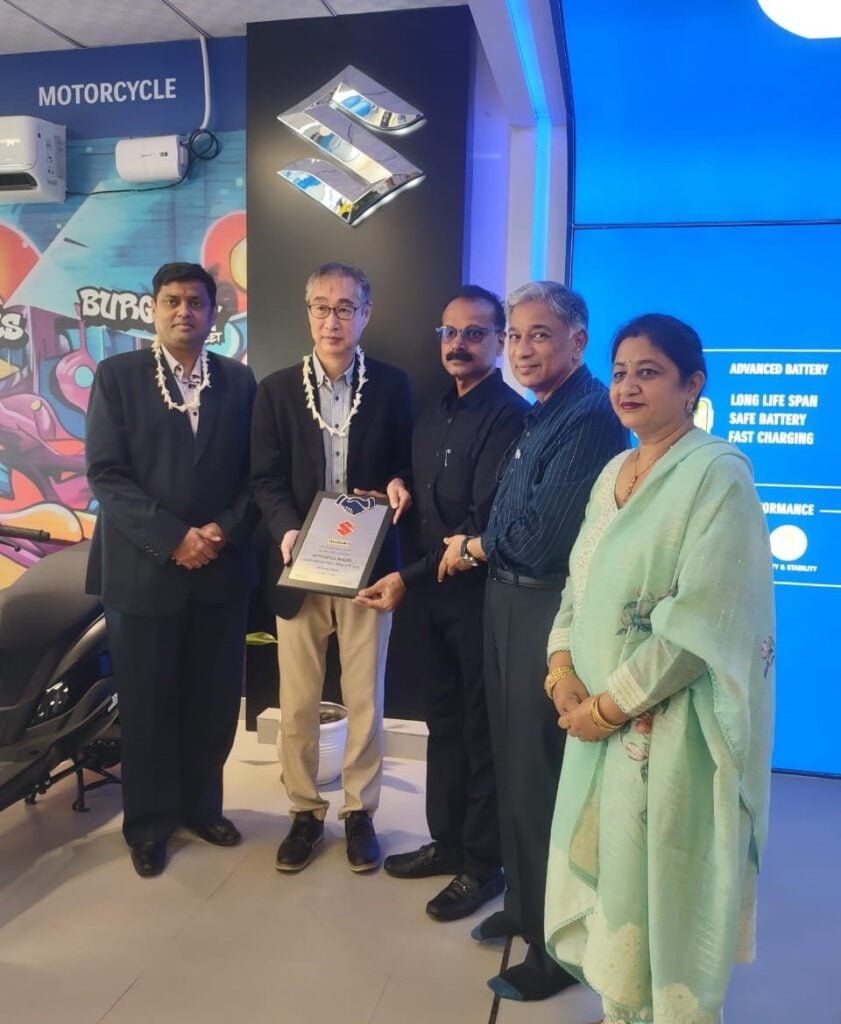 Suzuki Expands Uttarakhand Network: ‘Yoi Suzuki’ Opens in Roorkee