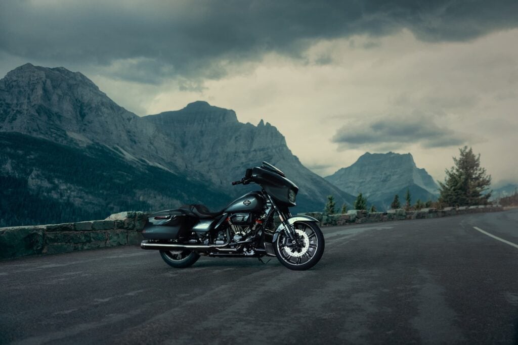 Harley-Davidson CVO Street Glide and Road Glide Launched at Rs 63 lakhs Onwards