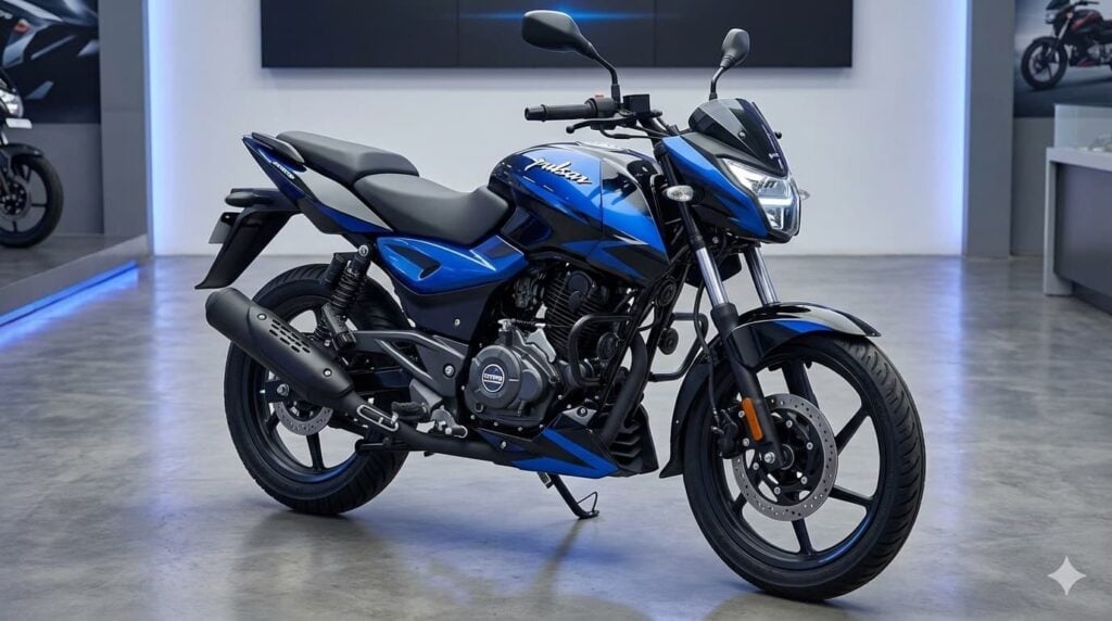2026 Bajaj Pulsar 150 Arrives at Dealerships: New LED Design, Launch Date, and Price
