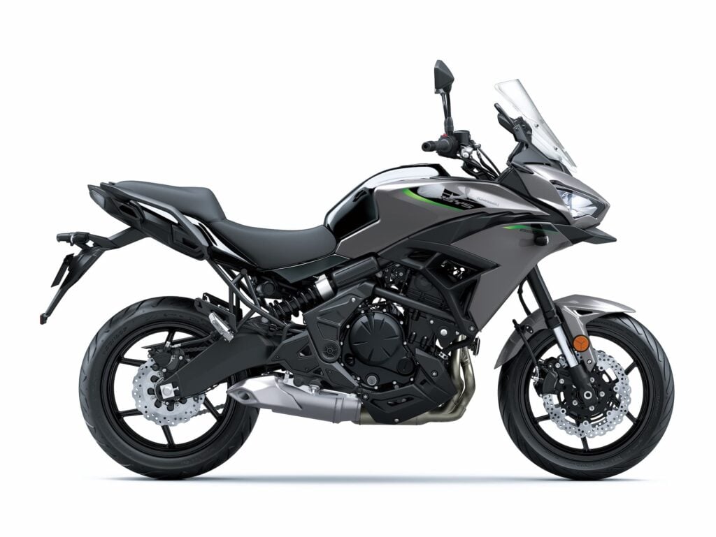 2026 Kawasaki Versys 650 Launched in India at ₹8.63 Lakhs