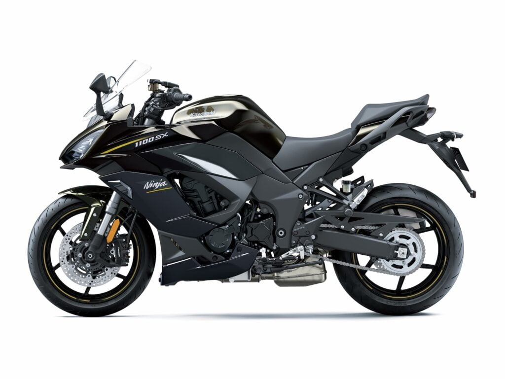 2026 Kawasaki Ninja 1100SX Launched in India at Rs 14.42 Lakh