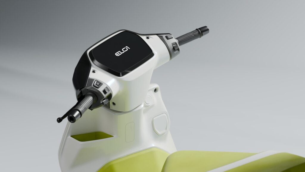 Ather Secures Patent for EL01 Electric Scooter Concept: 2026 Launch