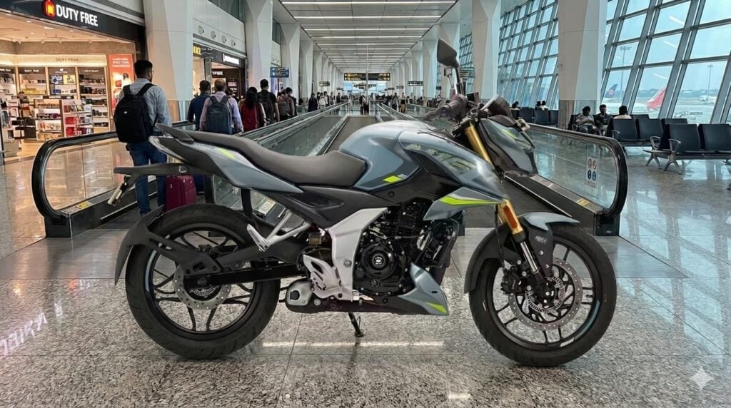2026 Bajaj Pulsar N160 USD Fork Variant Launched: Price, Specs & Features