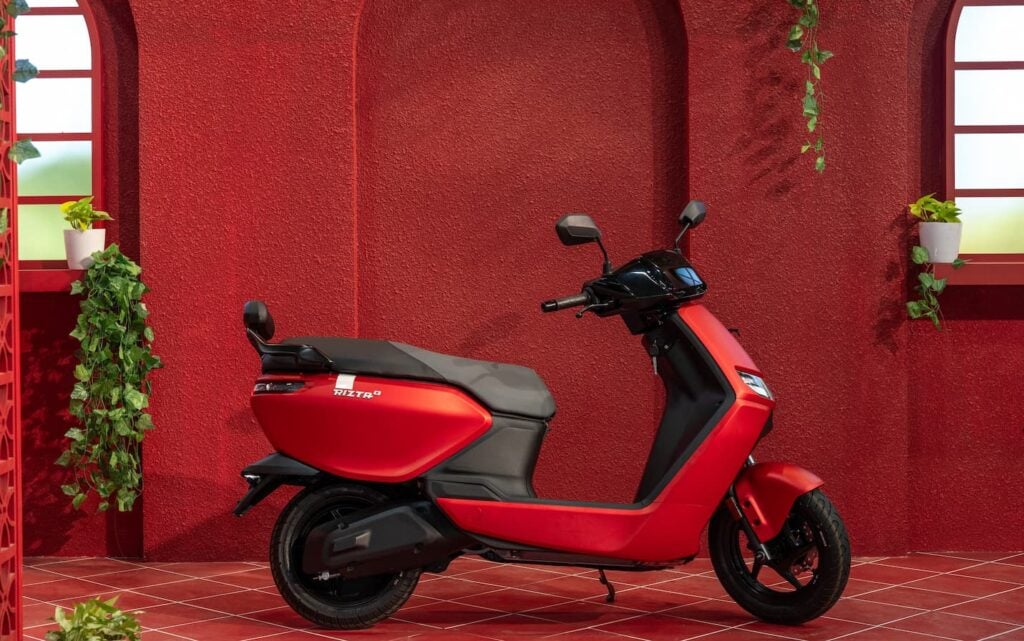 Ather Rizta Crosses 2 Lakh Sales Milestone: Just under 20 Months