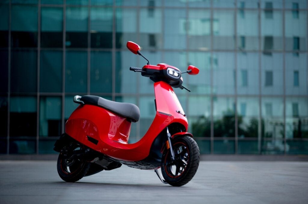 Ola Electric Starts S1 Pro+ 5.2 kWh Deliveries with Bharat Cell across South India