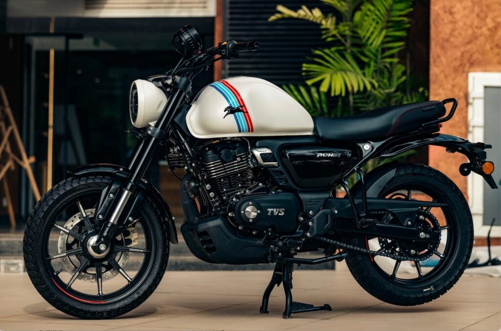 TVS Ronin Agonda Launched at Rs 1,30,990 | MotoSoul 2025