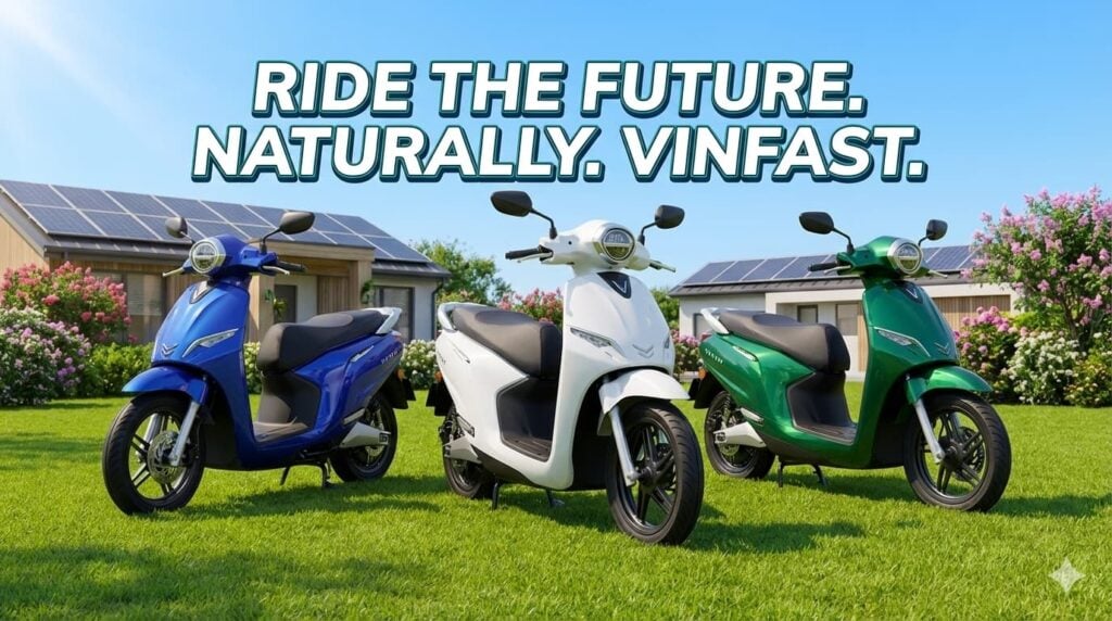 VinFast Electric Scooters India Launch Confirmed for 2026: Expected Models & Range