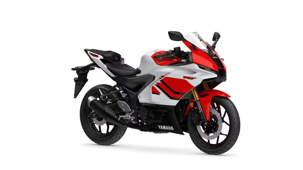 Yamaha R3 70th Anniversary Special Edition Unveiled: Design, Specs & Details