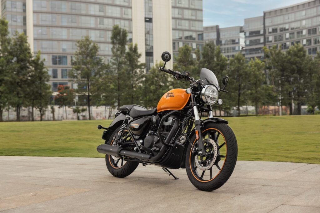 Royal Enfield Sales Dec 2025: 1.03 Lakh Units Sold, 30% Growth