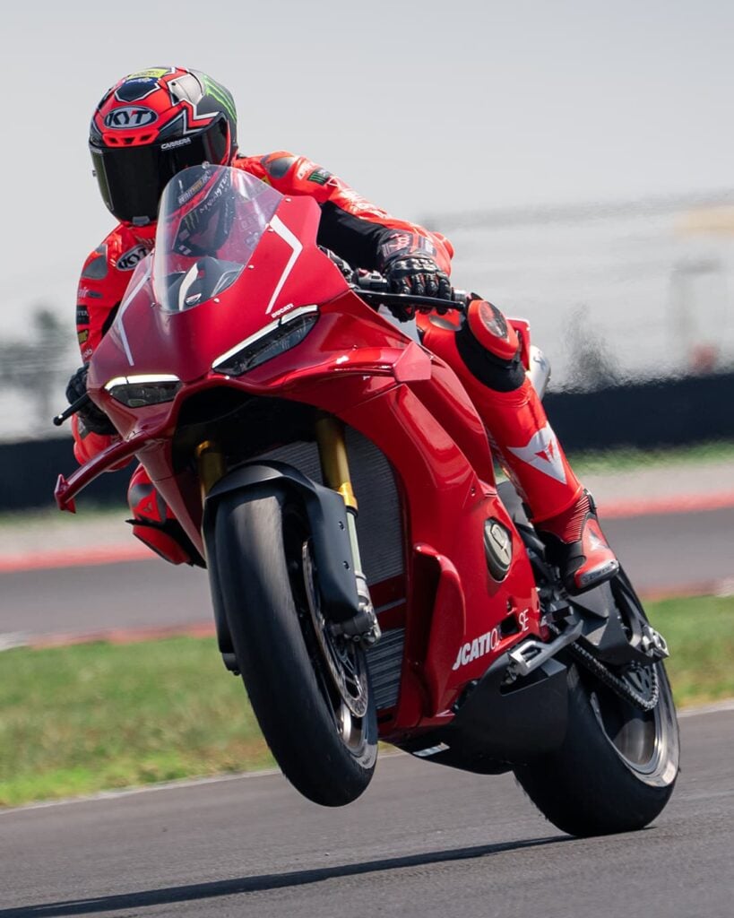 Ducati Panigale V4 R Launched in India: Racing Technology Meets the Street