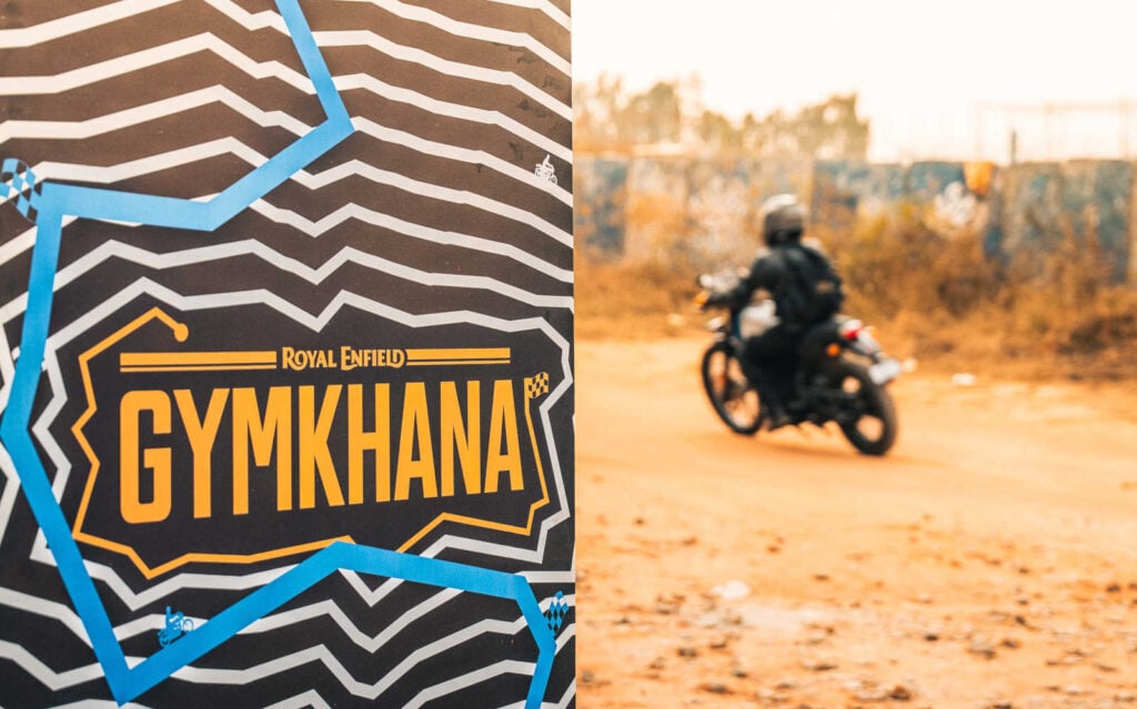 Royal Enfield Gymkhana Commences in Bengaluru: Advanced Rider Training & Certification