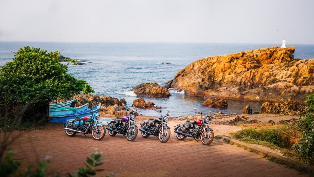 2026 Royal Enfield Goan Classic 350 Gets Assist-and-Slipper Clutch, Faster USB Charging