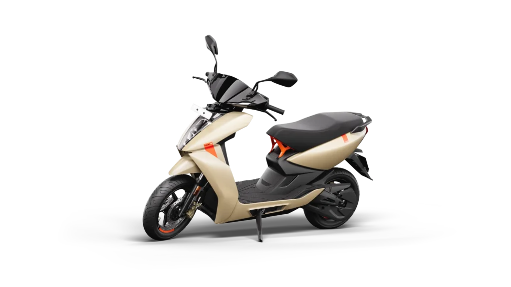 Ather 450X Infinite Cruise Update: Features, Price, and Rollout Details