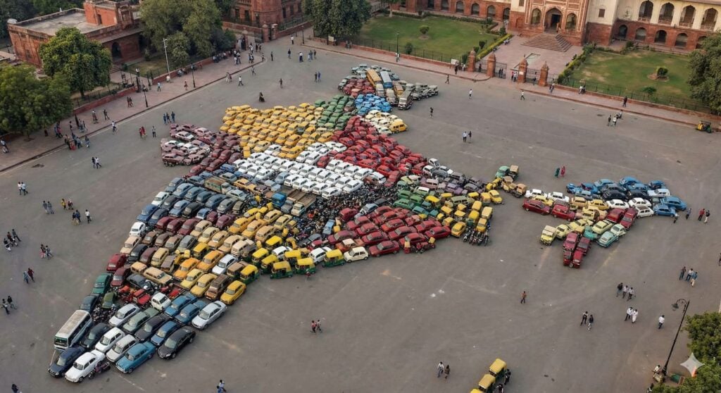 India records 2.68 Crore Vehicle Sales in 2025 with 5.1% Annual Growth