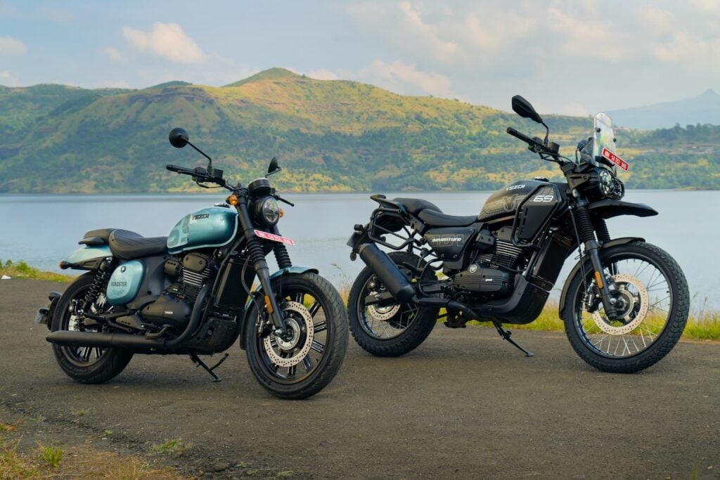 Jawa and Yezdi Motorcycles Up for Sale on Amazon and Flipkart
