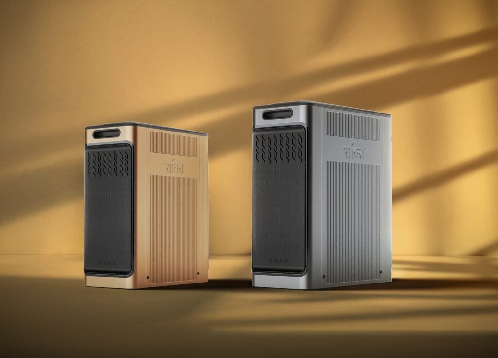 Ola ಶಕ್ತಿ Residential BESS: 4680 Bharat Cells and BIS Certification Explained