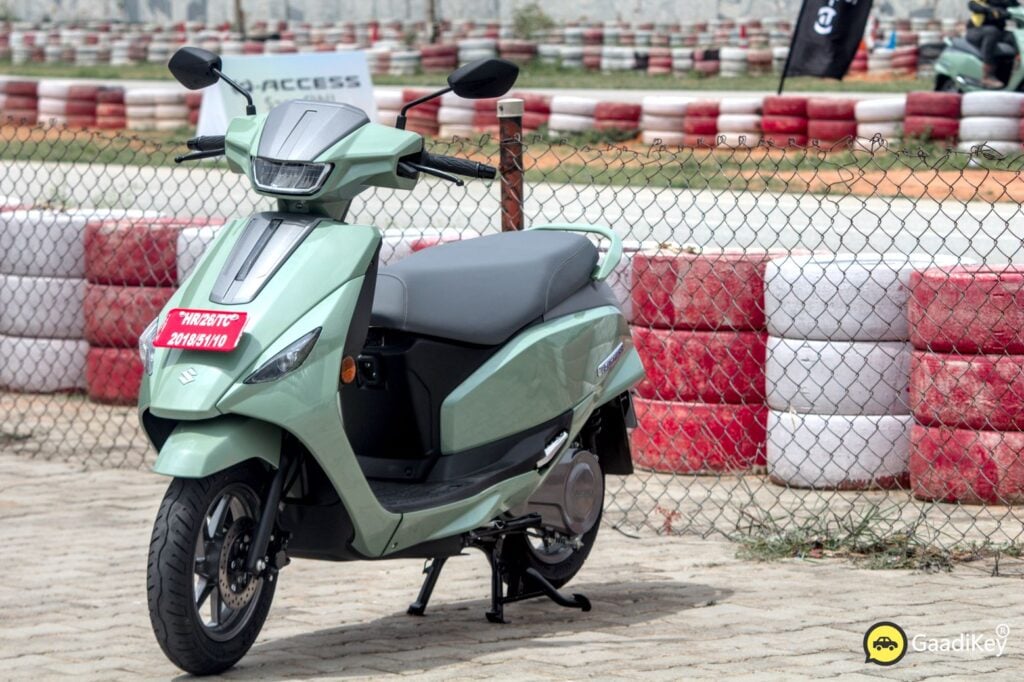 Suzuki 2 Wheelers Sales December 2025: 1,22,366 Units Sold | Grows 26%