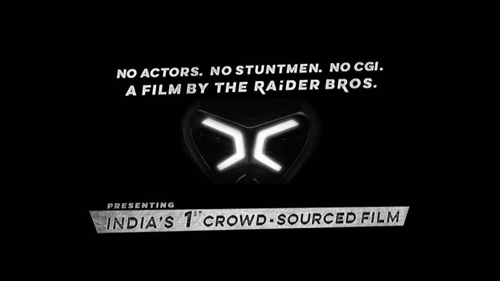 TVS Raider Launches India’s First Crowdsourced Ad Film Featuring Real Riders