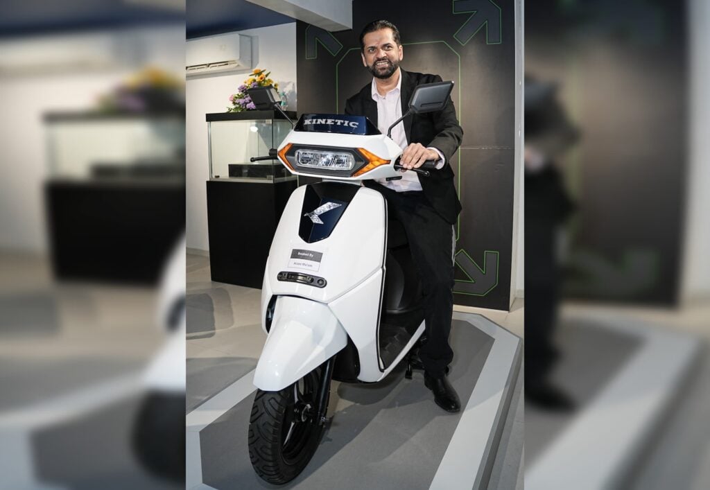 Kinetic Watts & Volts Partners with Hero FinCorp, Bajaj Finserv, CleverPe