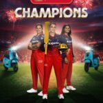 Bajaj Gifts Chetak C25 Electric Scooters to RCB Women’s T20 Squad