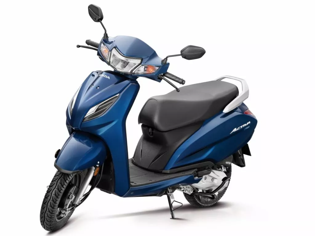 Honda Activa Sales Hit 5 Million Units Milestone in Maharashtra
