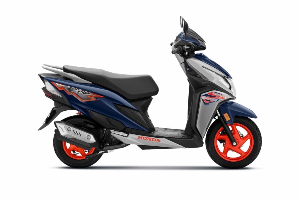 2026 Honda Dio 125 X-Edition Priced at Rs 87,733 | Check Features