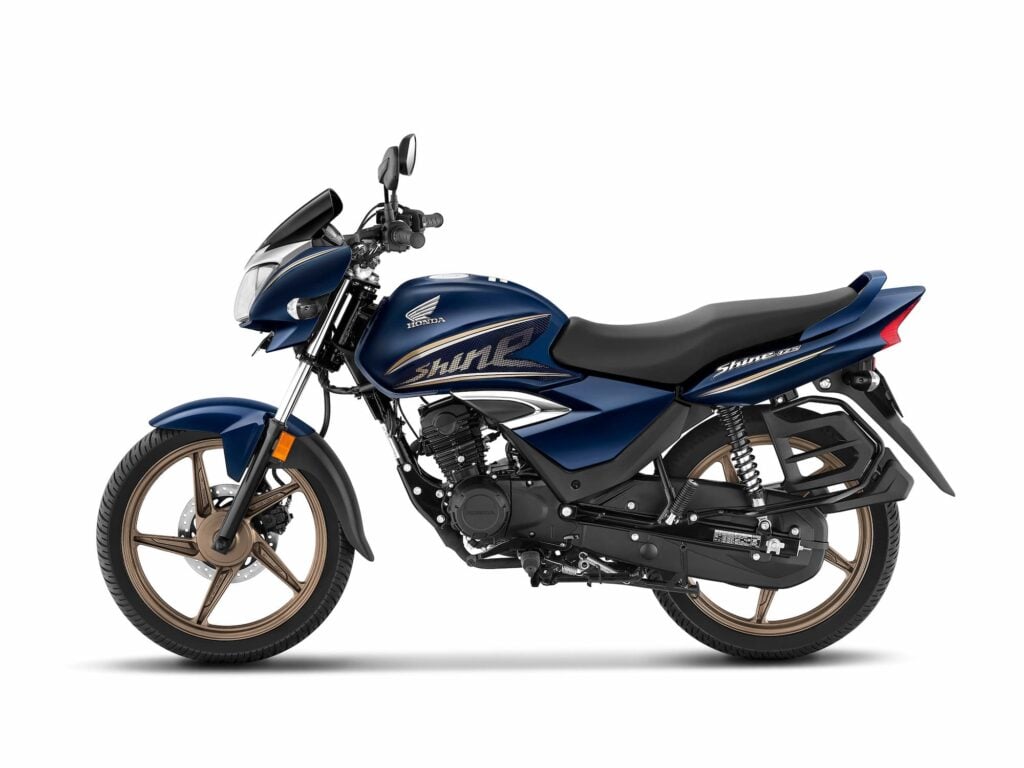 2026 Honda Shine 125 Limited Edition Launched at INR 86,211