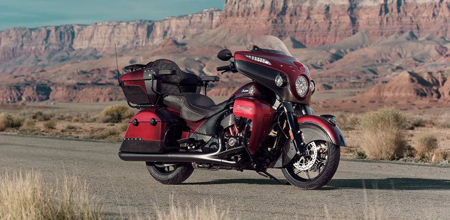 Indian Motorcycle 125th Anniversary Limited-Edition Models Revealed