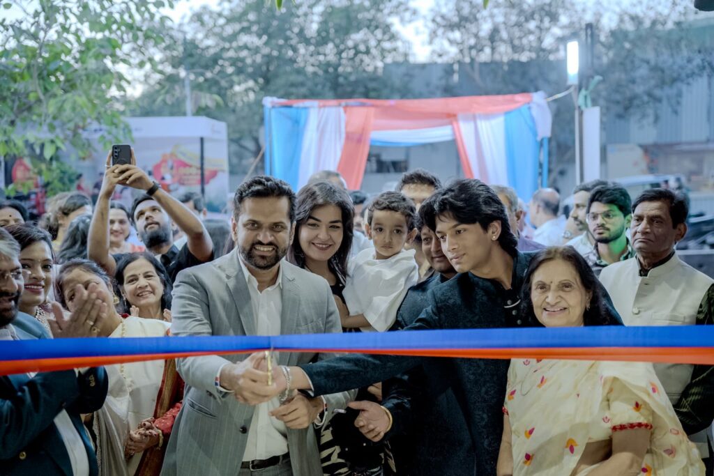 Kinetic Watts and Volts Launches 5th Electric Scooter Showroom in Pune at Sinhagad Road