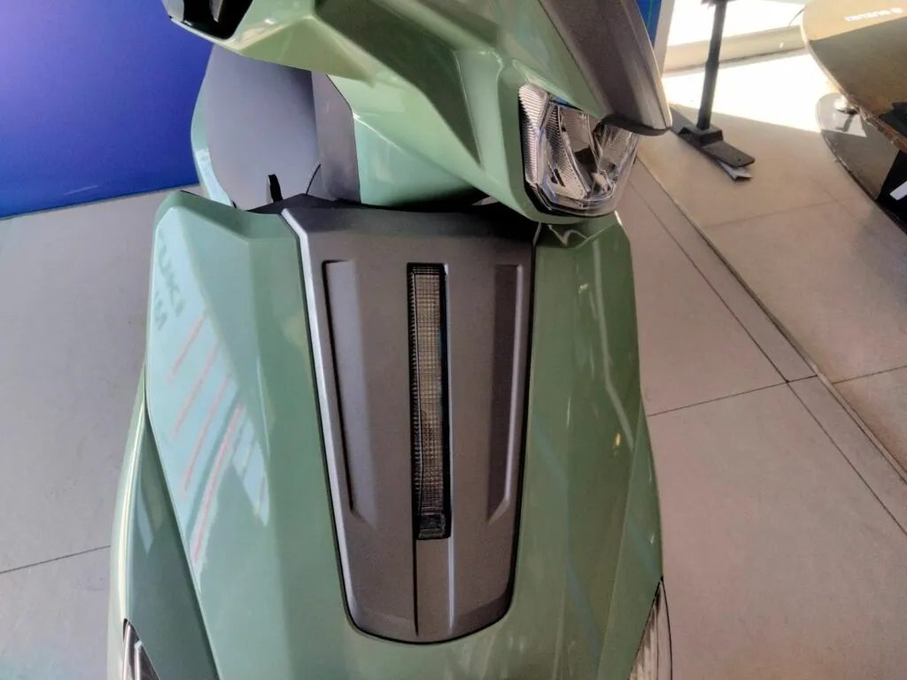 New 2026 Suzuki e-Access Electric arrives at Dealerships in Bengaluru