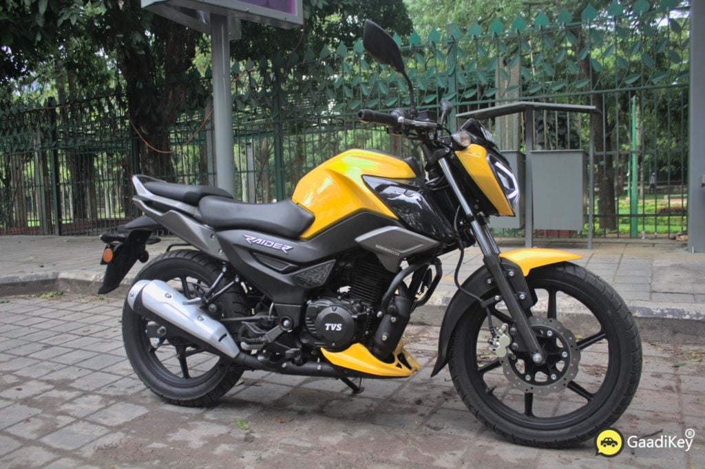 2026 TVS Raider 125 Price Hike: New Variant-Wise Price List in India