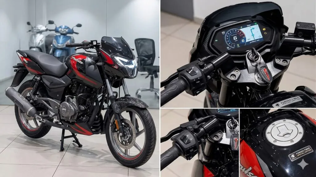 Bajaj Pulsar 180 Come back! 2026 New Pulsar 180 Model What is new?