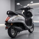 2026 Yamaha Fascino S Spotted: Design Updates, New Colors, and Expected Launch