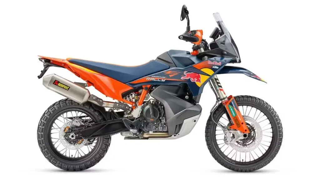 2026 KTM 890 Adventure R Rally Unveiled | Price (Rs. 19.72 Lakh Onwards) & Specs