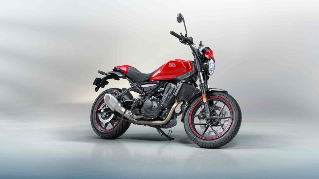 2026 Royal Enfield Guerrilla 450 APEX Launched at Rs 2.49 lakhs: Specs, Photos